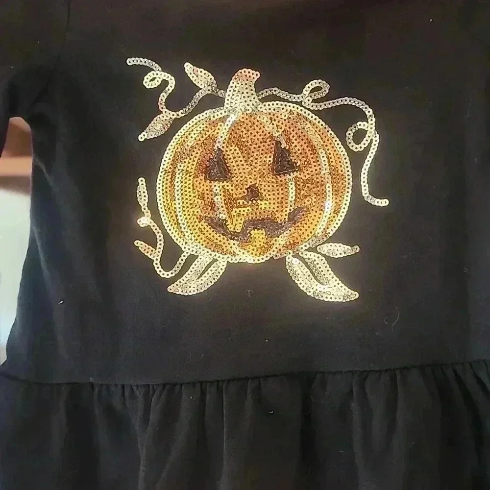 BTWEEN 3 PIECE SET FOR HALLOWEEN 12M